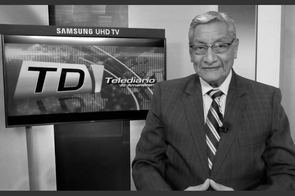 Env&iacute;an muestras de cari&ntilde;o y condolencias por la muerte del periodista y presentador Francisco Olmedo. (Foto: redes sociales)