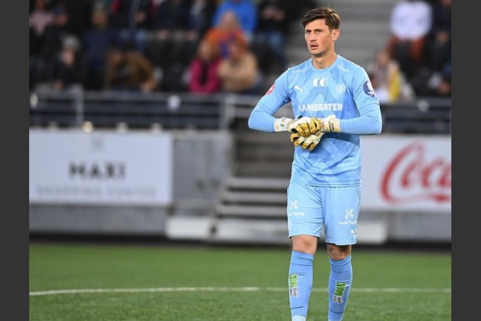 Nicholas Hagen no atraviesa su mejor momento en Europa. (Foto: Instagram)