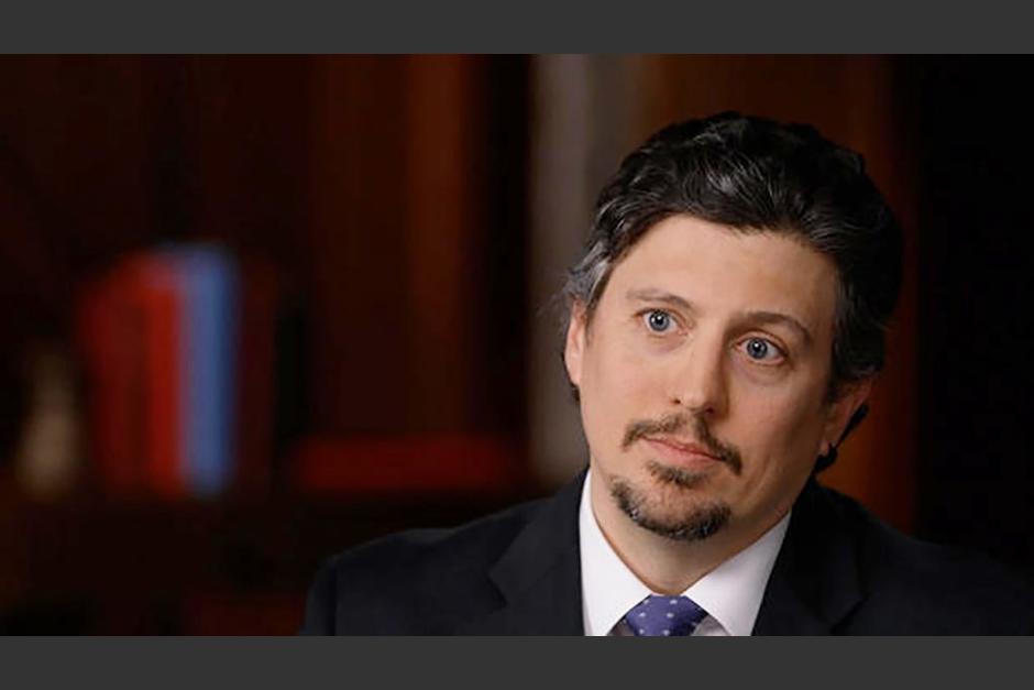 Richard Nephew se desempe&ntilde;a como el coordinador de Anticorrupci&oacute;n Global en Estados Unidos. (Foto: AFP)&nbsp;