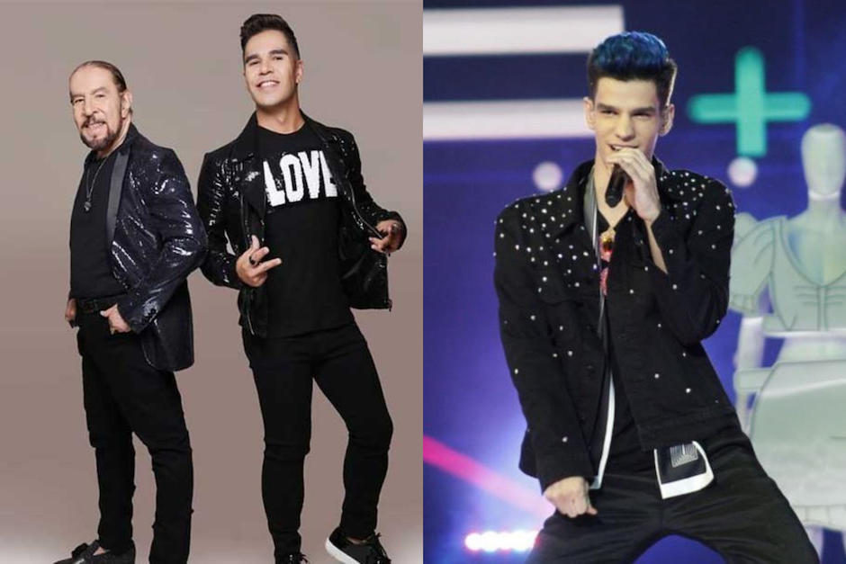 La agrupaci&oacute;n mexicana se presentar&aacute; en el pa&iacute;s con los acad&eacute;micos. (Fotos: oficial y La Academia)