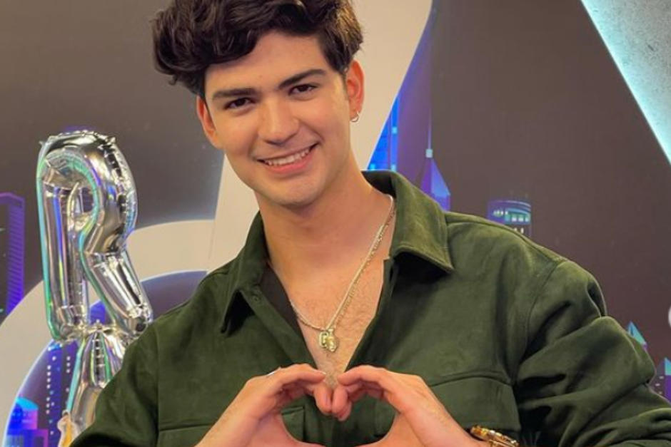 El famoso deja el programa. (Foto: Instagram)