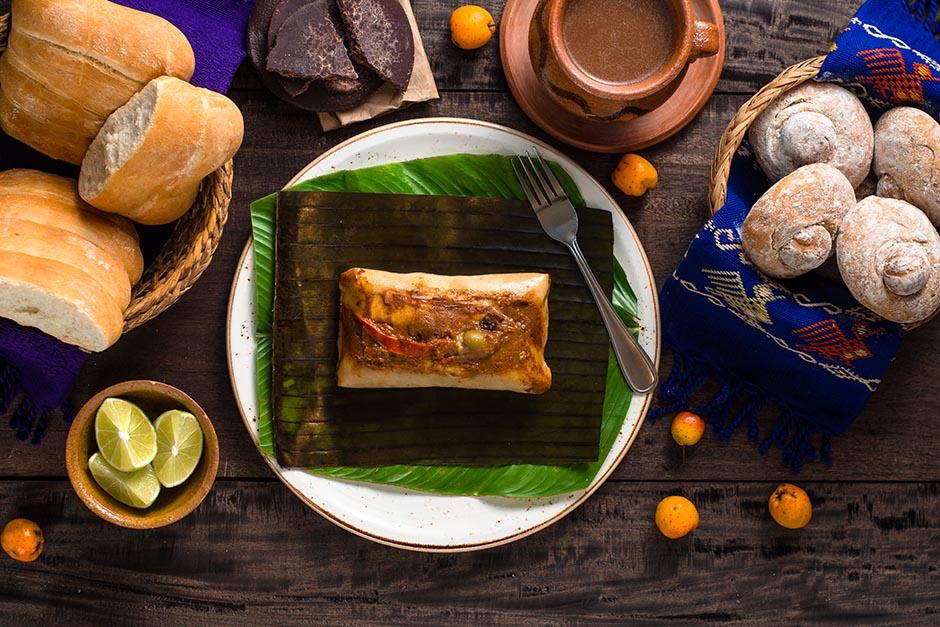 El Congreso se discute la redacción de una iniciativa de ley para crear el Día del Tamal. (Foto: Shutterstock)