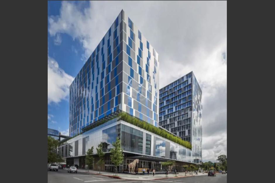 McKinsey operar&aacute; con oficinas en zona 10 capitalina. (Foto: Citymap)