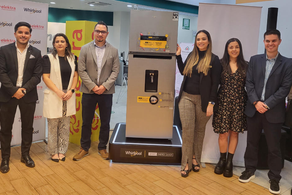 (Fotograf&iacute;a cortes&iacute;a: Tiendas Elektra Guatemala)