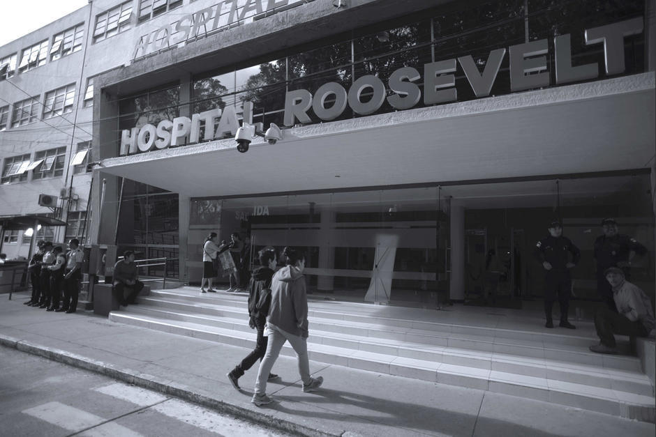 La muerte de la doctora del Hospital Roosevelt ha causado consternación. (Foto: Archivo/Soy502)