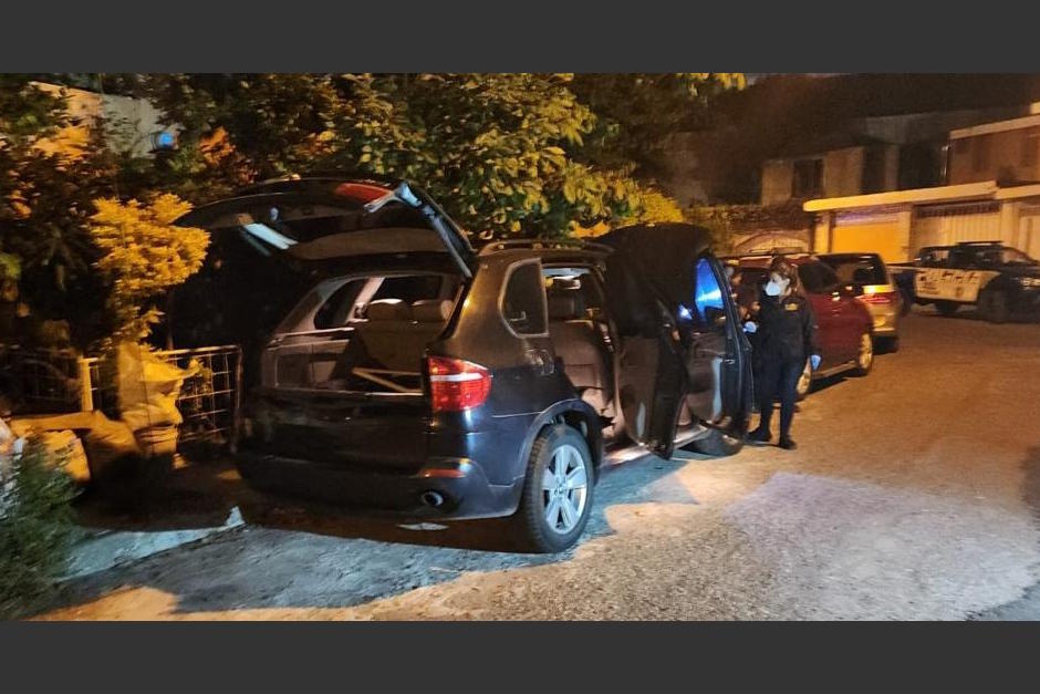 El presunto responsable del ataque a la PMT ya había tenido un incidente con anterioridad por agresión, insultó u ofensa a las autoridades de tránsito. (Foto: PNC)