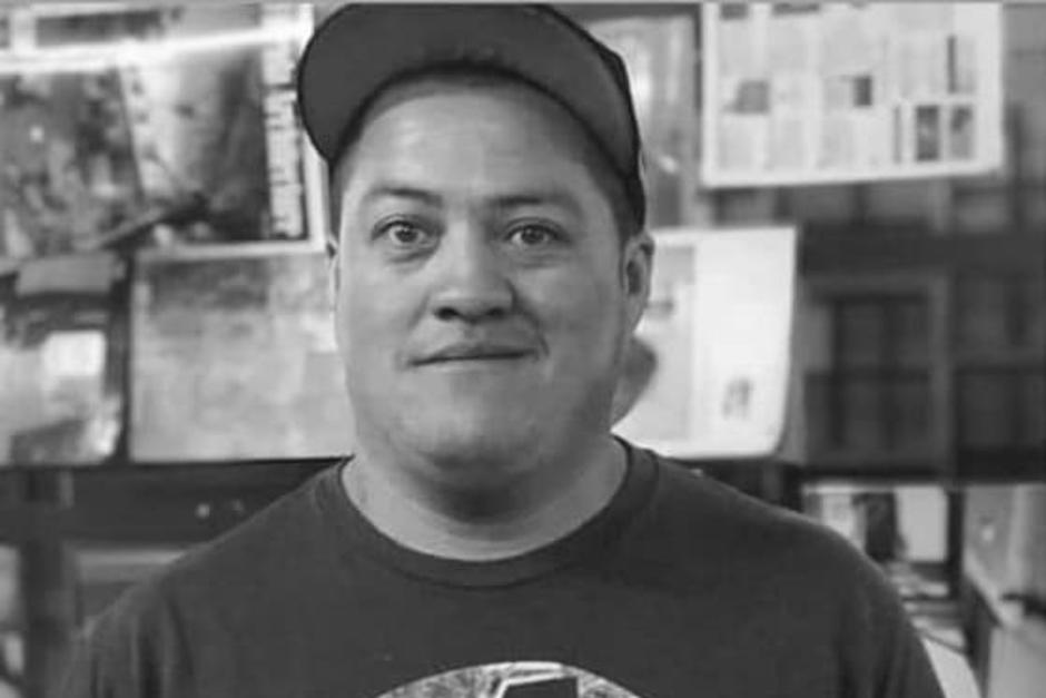 Lester Morales se dedicaba al stand up. (Foto. Víctor Morales)