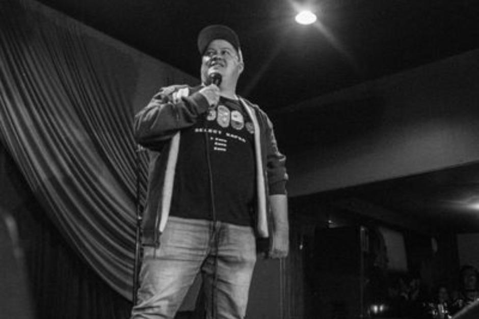 La comunidad de c&oacute;micos guatemaltecos est&aacute; de luto. (Foto: V&iacute;ctor Morales oficial)