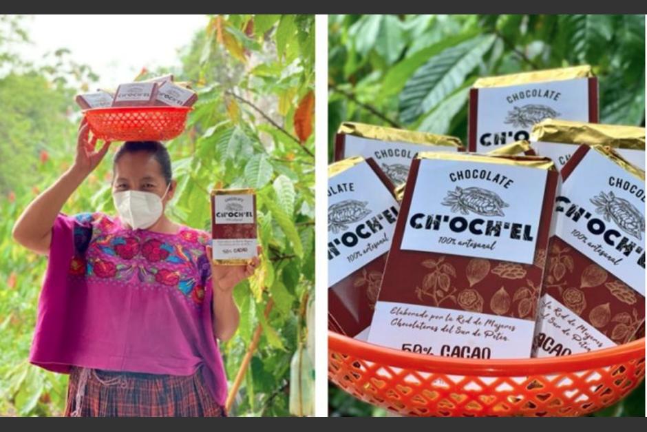 El cacao producido por productores guatemaltecos ha sido elegido por empresa turca. (Foto: Ministerio de Economía)