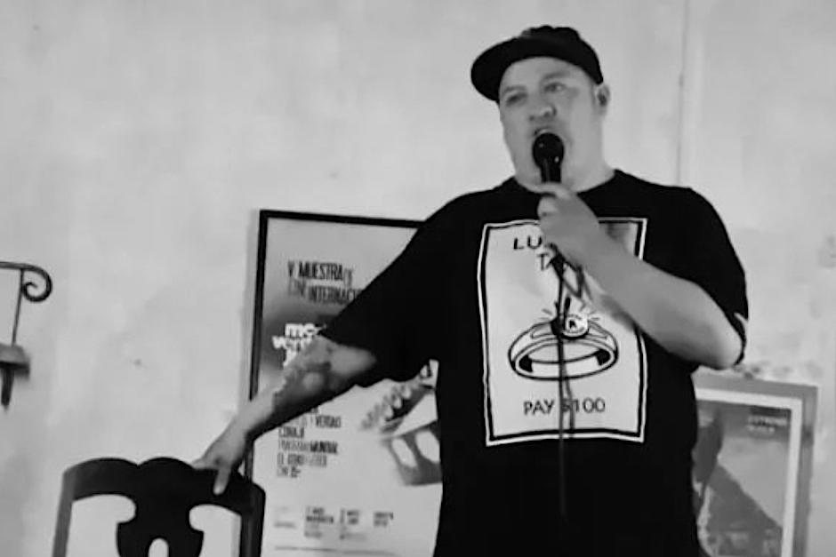 Estos fueron los mensajes del comedianta guatemalteco. (Foto: Oficial)