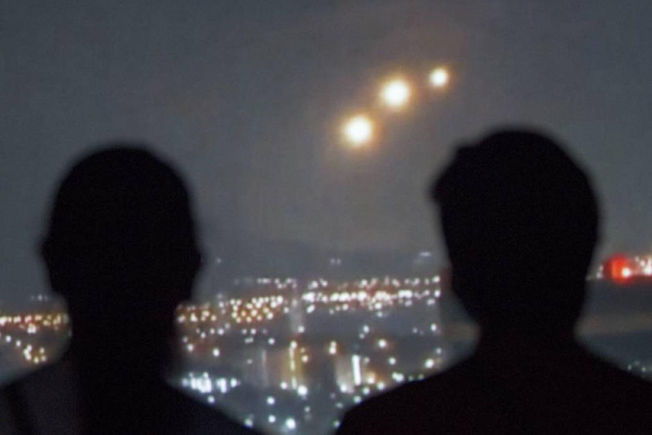 eLas misteriosas luces dieron de qu&eacute; hablar. (Foto Ilustrativa: Claroscuro)