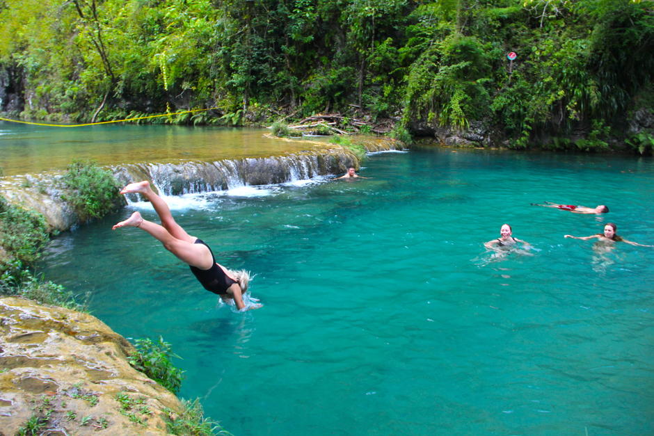 Estos fines de semanas largos permiten a los guatemaltecos planear viajes a los destinos tur&iacute;sticos del pa&iacute;s. (Foto: Fredy Hern&aacute;ndez/Soy502)