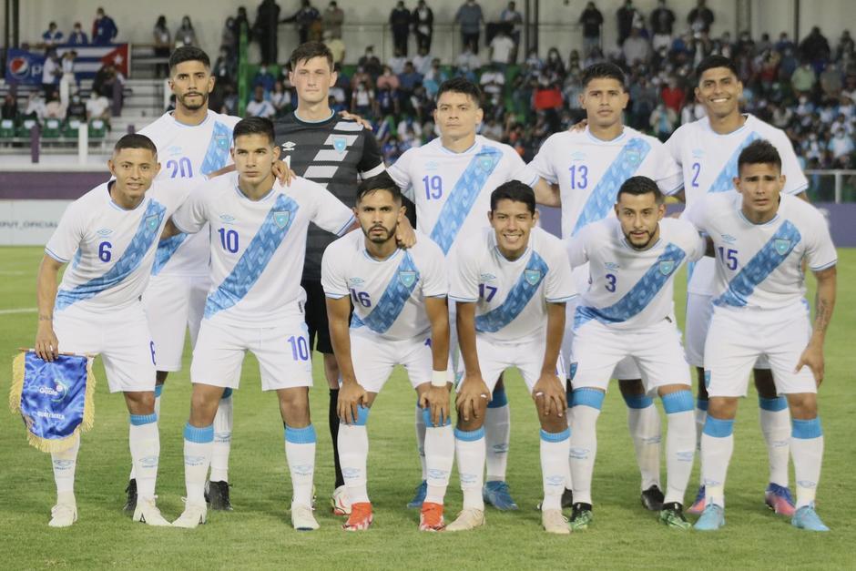 Gianni Infantino espera que Guatemala pueda asistir al Mundial de 2026 al haber más plazas para Concacaf. (Foto: Fedefut)