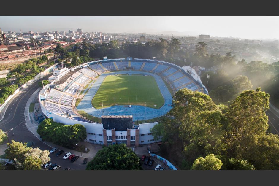 El presidente de la FIFA, Gianni Infantino, indic&oacute; que Guatemala podr&iacute;a ser organizador de un Mundial.&nbsp; (Foto: AFP)&nbsp;
