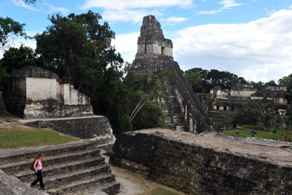 La Unesco exhibi&oacute; a Tkal como uno de los sitios de importancia mundial. (Foto: AFP)&nbsp;