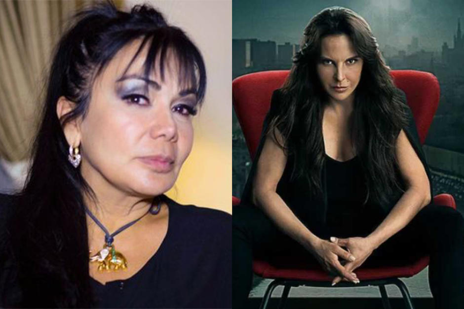 La famosa narcotraficante exige regal&iacute;as por compartir su historia. (Foto: Oficial)&nbsp;