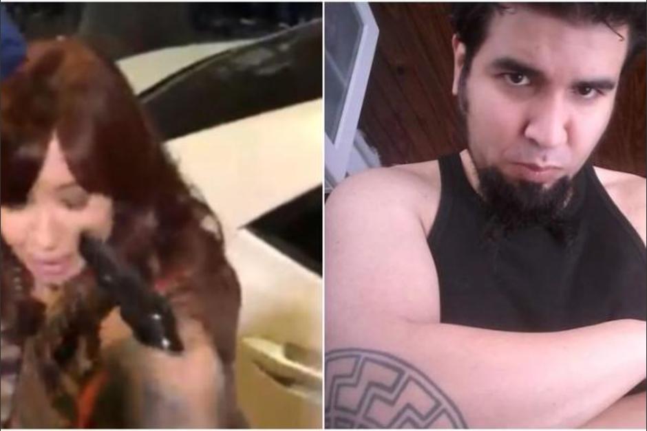 El hombre fue detenido posterior al atentado y su casa fue revisada por los investigadores. (Foto: El Tiempo)&nbsp;