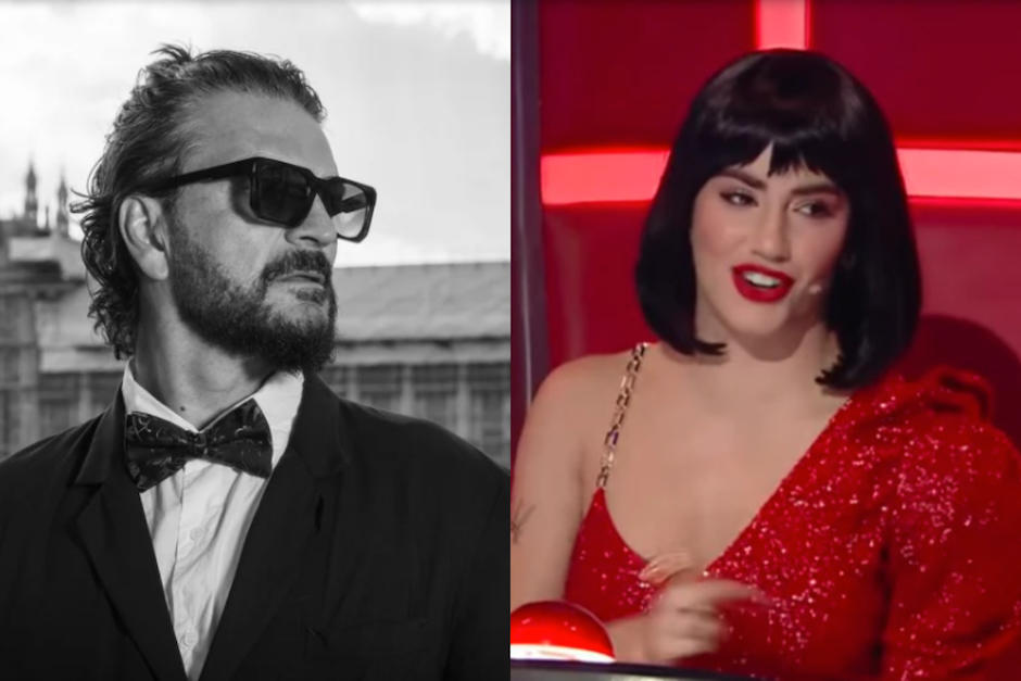 La cantautora Lali Esp&oacute;sito hizo un comentario acerca del guatemalteco. (Fotos: Oficial)