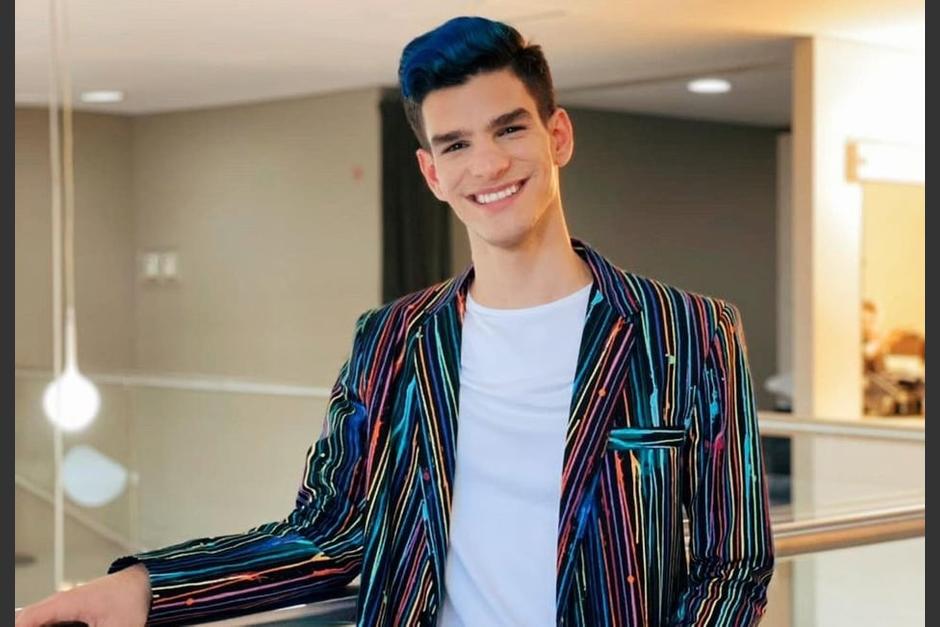 Nelson Carreras regresará a México este fin de semana. (Foto: Instagram/Nelson Carreras)