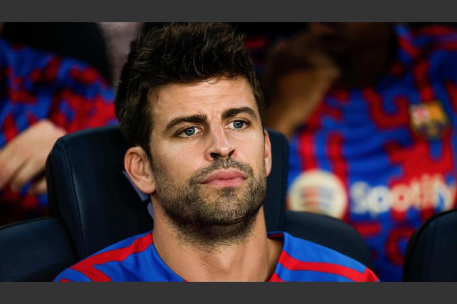 Piqu&eacute; habr&iacute;a enga&ntilde;ado a Shakira en m&uacute;ltiples ocasiones. (Foto: Telemundo)