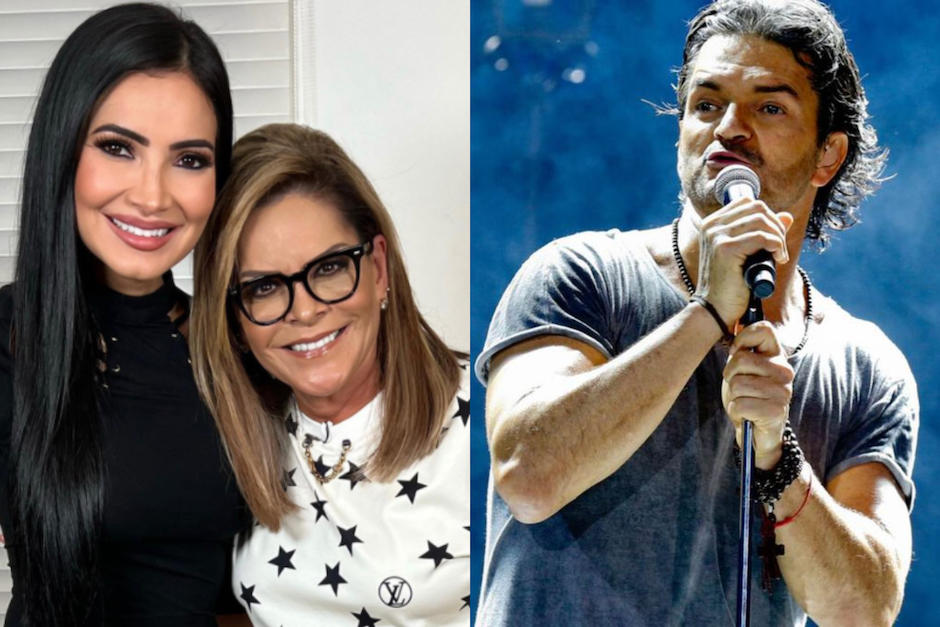 Esto dijo Mara Castañeda de la ocasión en la que entrevistó al guatemalteco. (Fotos: Instagram)