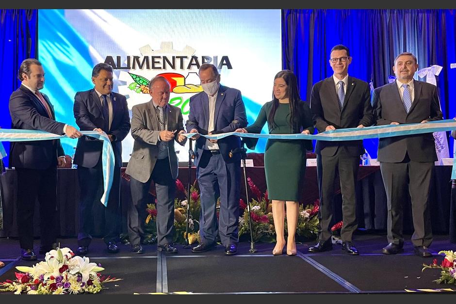 Tras dos a&ntilde;os de pandemia, negocios, gastronom&iacute;a, tendencias y tecnolog&iacute;a ser&aacute;n parte de la Feria Alimentaria. (Fotograf&iacute;a: Soy502)