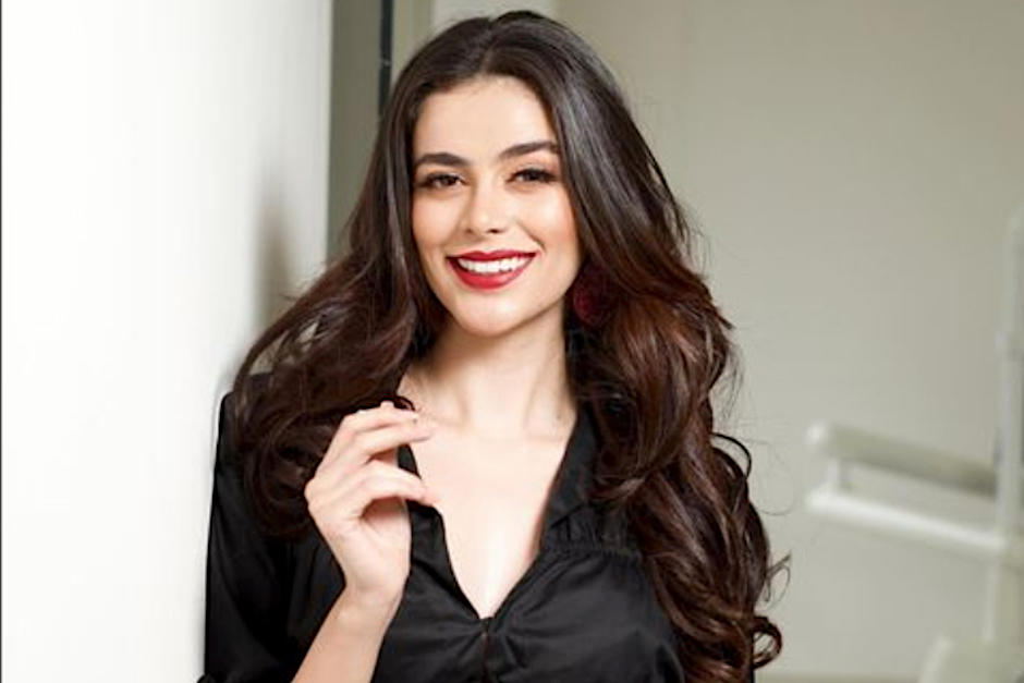 Mar&iacute;a Fernanda se gradu&oacute; de la Universidad de San Carlos de Guatemala. (Foto: Oficial)