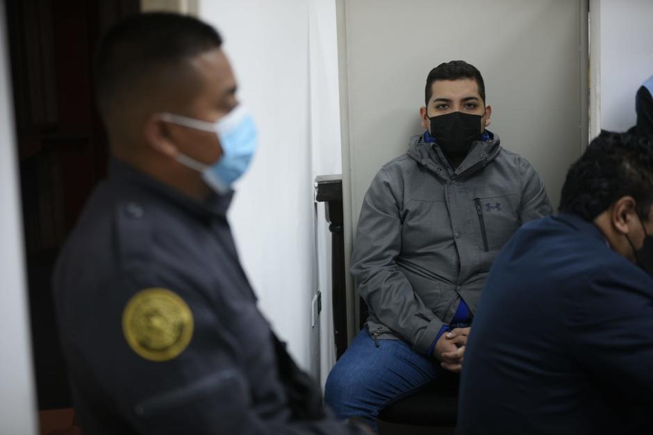 Jorge Zea celaba a su esposa Luz Mar&iacute;a y en varias oportunidades escribi&oacute; a otros hombres para reclamarles sobre supuestas infidelidades. (Foto: Wilder L&oacute;pez /Soy502)&nbsp;