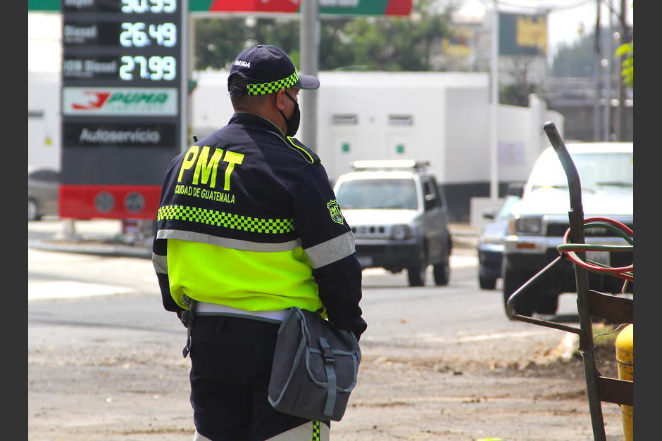 Un agente result&oacute; herido al sufrir varios golpes. (Foto: Archivo/Soy502)&nbsp;