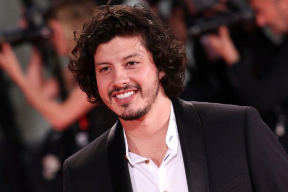 El guatemalteco residente en Estados Unidos brilló en el Festival de Venecia. (Foto: AFP)&nbsp;