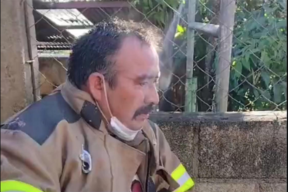 Un total de 12 personas fallecieron en un incendio. Entre las v&iacute;ctimas, los bomberos encontraron a cuatro ni&ntilde;os y dos beb&eacute;s. (Foto: Bomberos Voluntarios)