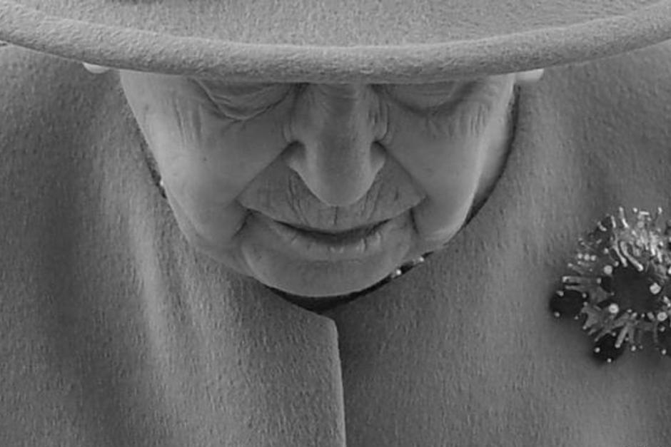 Estos son los pasos a seguir tras el fallecimiento de la monarca. (Foto: AFP)&nbsp;