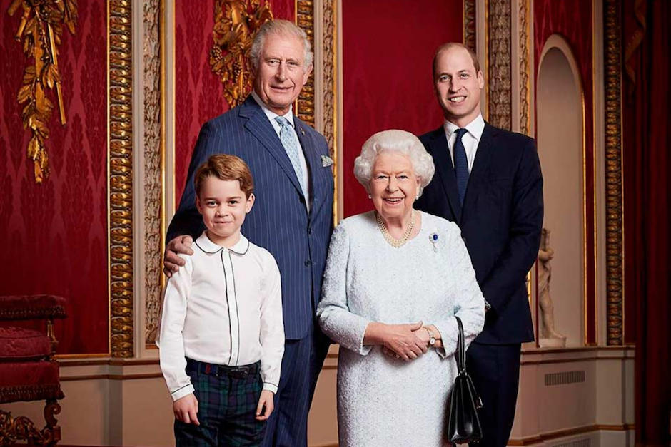 (Foto: The Royal Family)