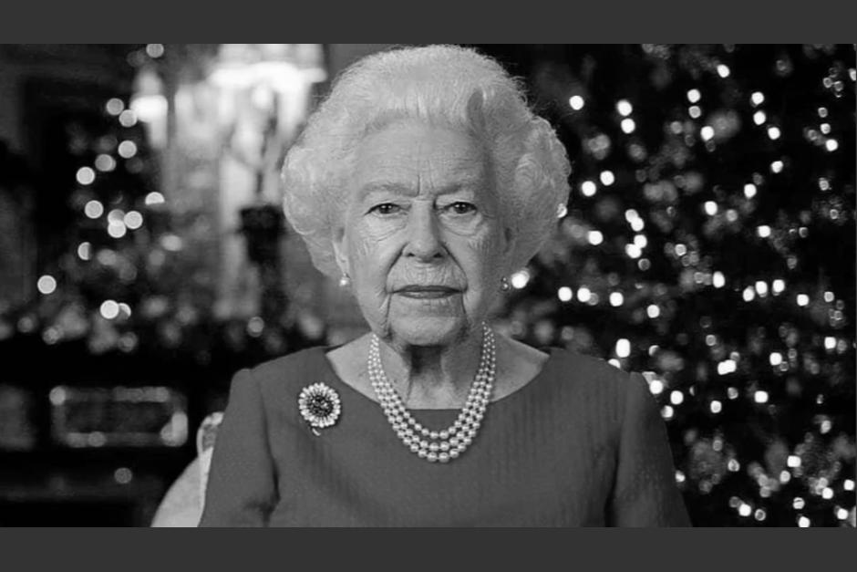 La Reina Isabel II falleció este jueves a la edad de 96 años. (Foto: Radiomitre)