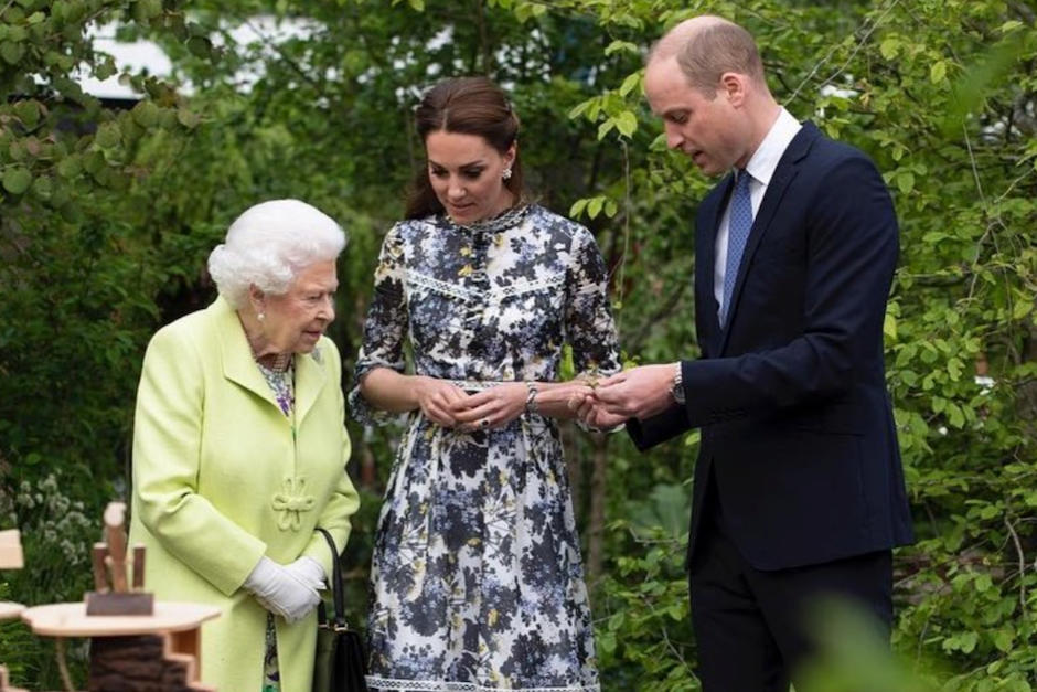 Con la muerte de la Reina Isabel II, los duques deberán asumir otro título. (Foto: The Royal Family)