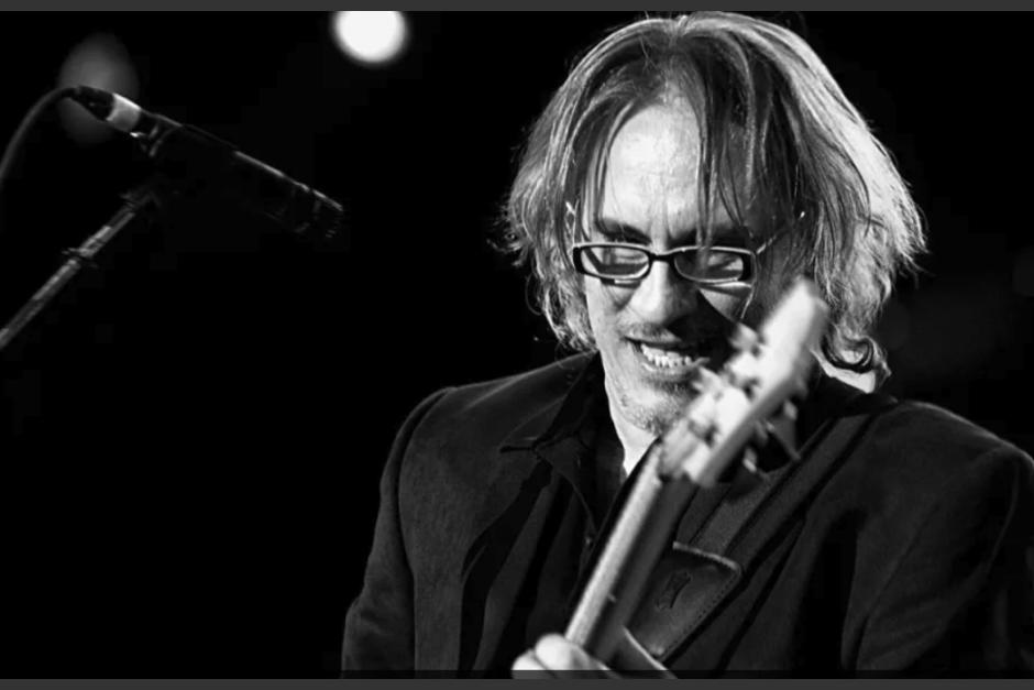 Marciano Cantero muri&oacute; tras complicaciones renales. (Foto: Mezcalent)