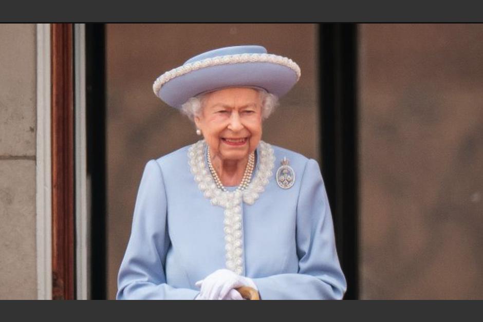 La reina Isabel II falleció a los 96 años. (Foto: Los40)