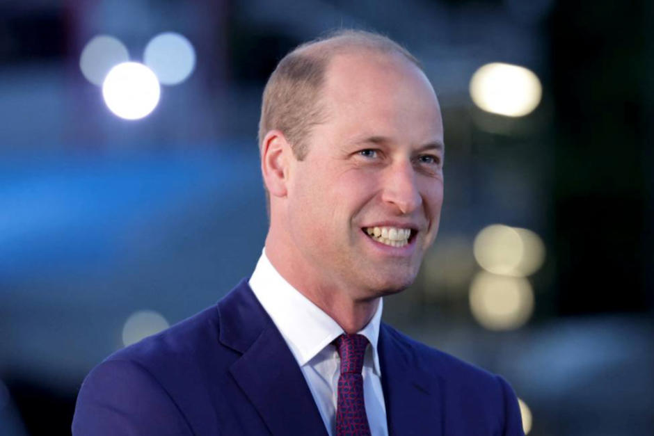 Esta es la disposición del rey. (Foto: AFP)