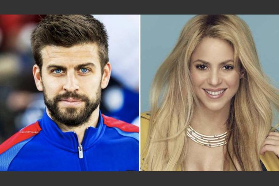 Shakira y Piqué fueron captados cuando tenían una fuerte discusión. (Foto: archivo/Soy502)