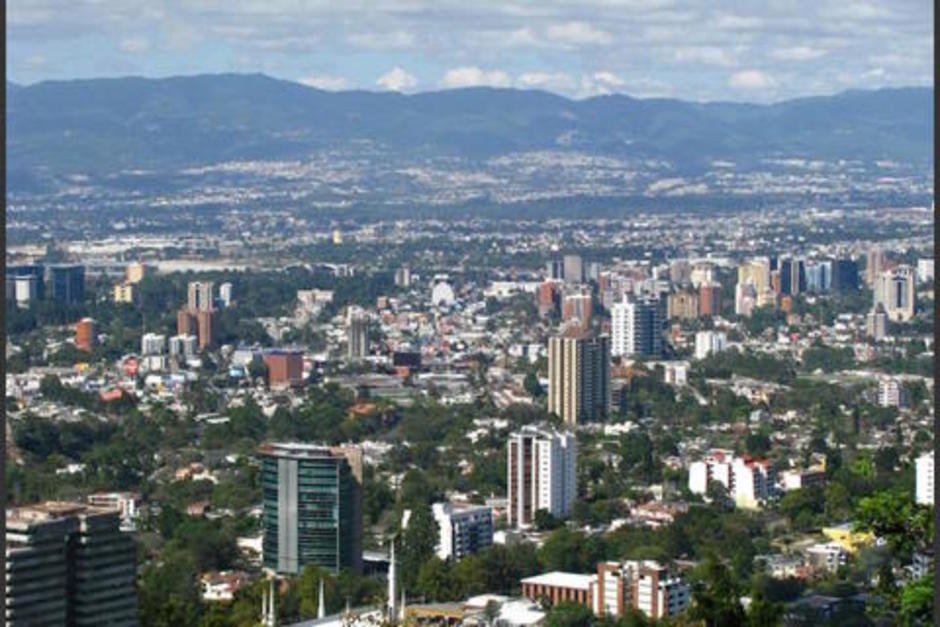 La capital guatemalteca sirvió de inspiración para realizar una fotografía. (Foto: archivo/Soy502)