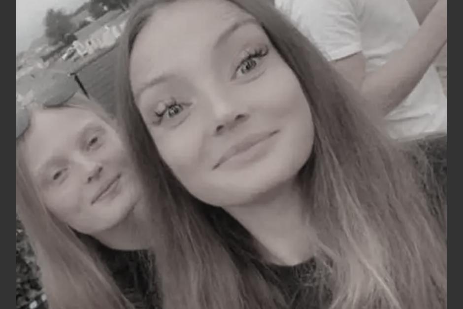 La joven abr&iacute;a sus regalos cuando se desplom&oacute;. (Foto: redes sociales)