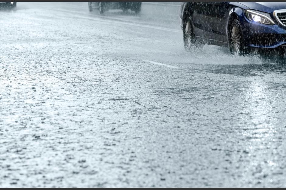 Las fuertes lluvias afectan Mixco y sectores de la ruta Interamericana. (Foto: Ilustrativa/Shutterstock)&nbsp;
