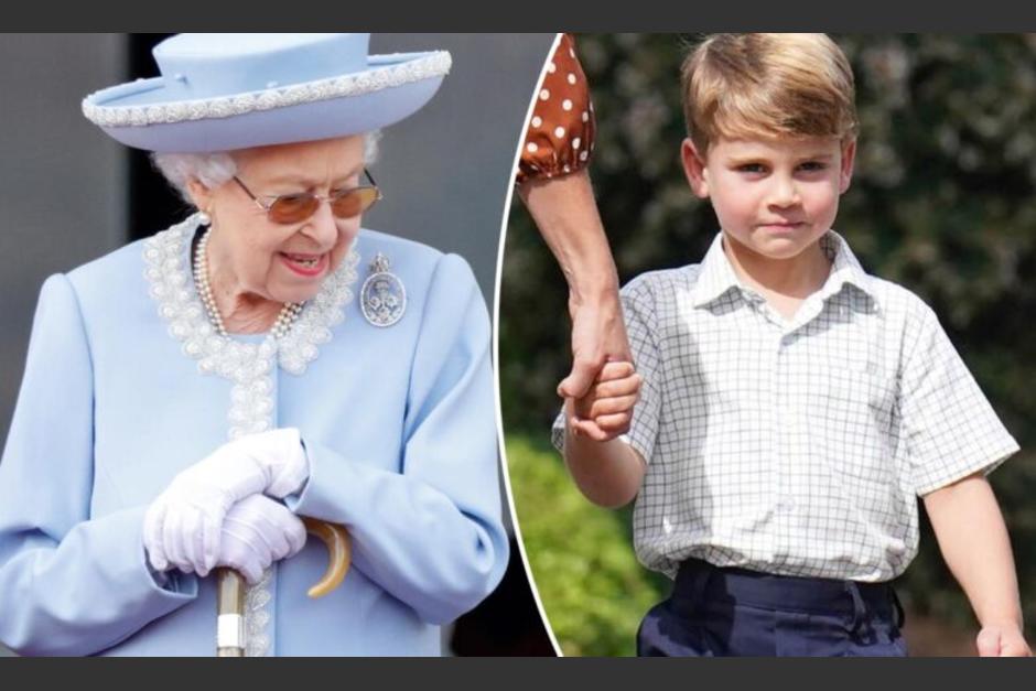Kate y Guillermo príncipes de Gales revelaron cómo reaccionaron sus hijos a la muerte de la reina Isabel II. (Foto: Redes sociales)