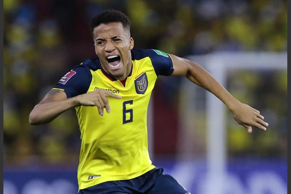 Ecuador puede ser expulsado del Mundial Qatar 2022 por certificado falso de Byron Castillo. (Foto: AFP)&nbsp;