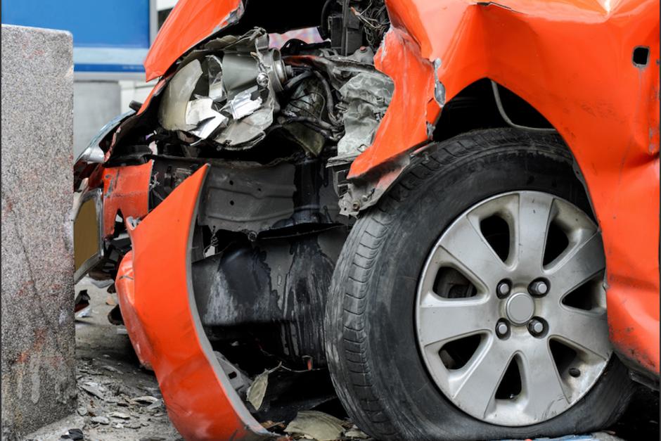El conductor decidió chocar contra un muro para evitar una tragedia. (Foto: Ilustrativa/Shutterstock)&nbsp;