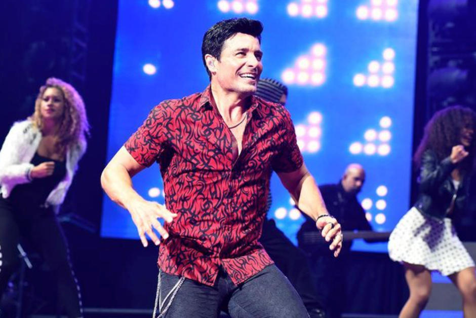 Chayanne sorprendió con su nuevo rostro. (Foto: Instagram)
