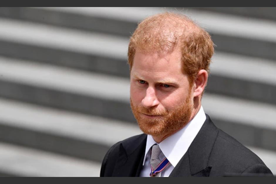 El pr&iacute;ncipe Harry tuvo un noble gesto con un perro, que acapar&oacute; la atenci&oacute;n en redes sociales. (Foto: NDTV)