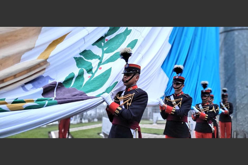 Estados Unidos envió un mensaje por la celebración del Día de la Independencia en Guatemala. (Foto ilustrativa: Ejército de Guatemala)