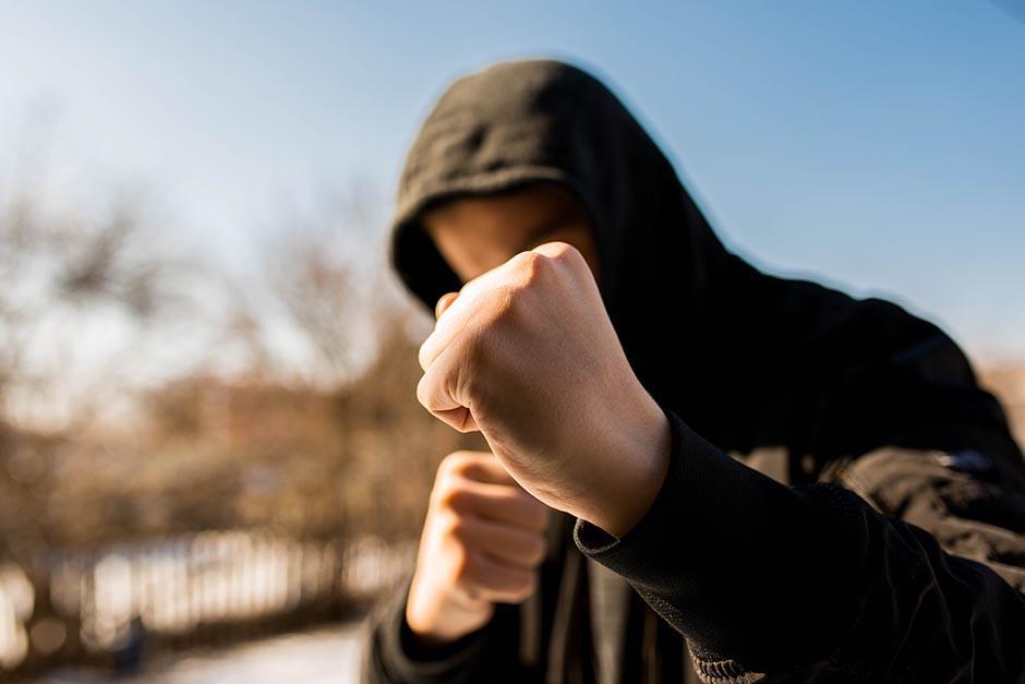 Un hombre fue condenado por golpear dos veces a su esposa. (Foto: Soy502/Archivo)