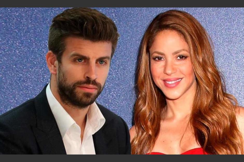 Gerard Piqué tiene dos hijos con Shakira. (Foto: Redes sociales)&nbsp;